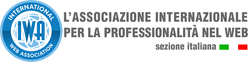 IWA Italy - L'associazione internazionale per la professionalit&agrave; nel web