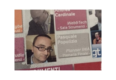 Alla Webreevolution la presentazione dei Profili Pofessionali del Web