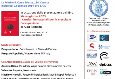 Università imprenditoriale per valorizzare la formazione del capitale umano