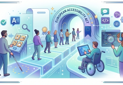 Save the date – 21 ottobre 2026 – Evento su Accessibility Act