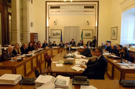 Commissione Cultura della Camera dei Deputati - proposte miglioramento legge Urbani