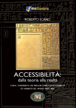 Nasce primo tetralibro: Accessibilità dalla teoria alla realtà