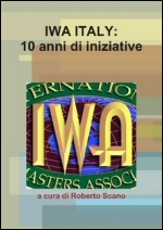 Libro: Decennale IWA ITALY