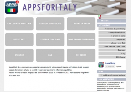 Apps4Italy