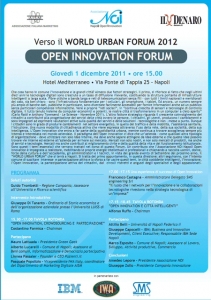 Open Innovation Forum