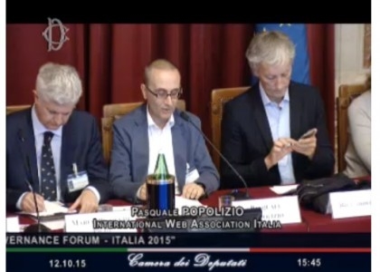 Internet Governance Forum 2015