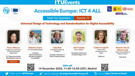 AccessibleEU: ICT for All 
