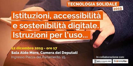 Tecnologia Solidale 2019