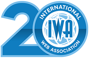 logo 20 anni di IWA Italy